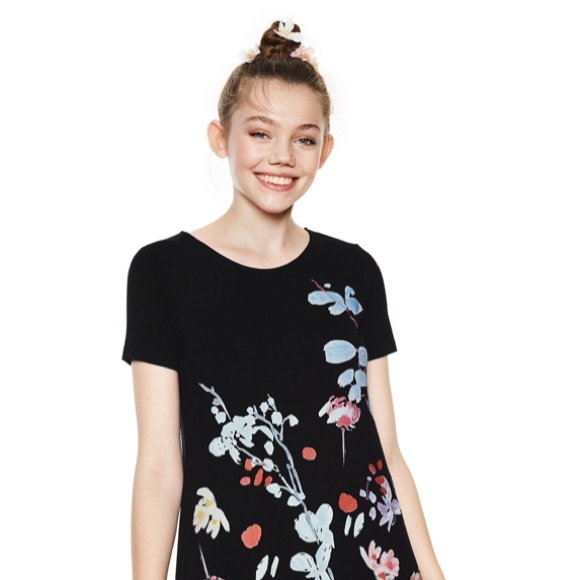 🥳HOST PICK🥳 Desigual women’s t-shirt dress - Picture 2 of 11